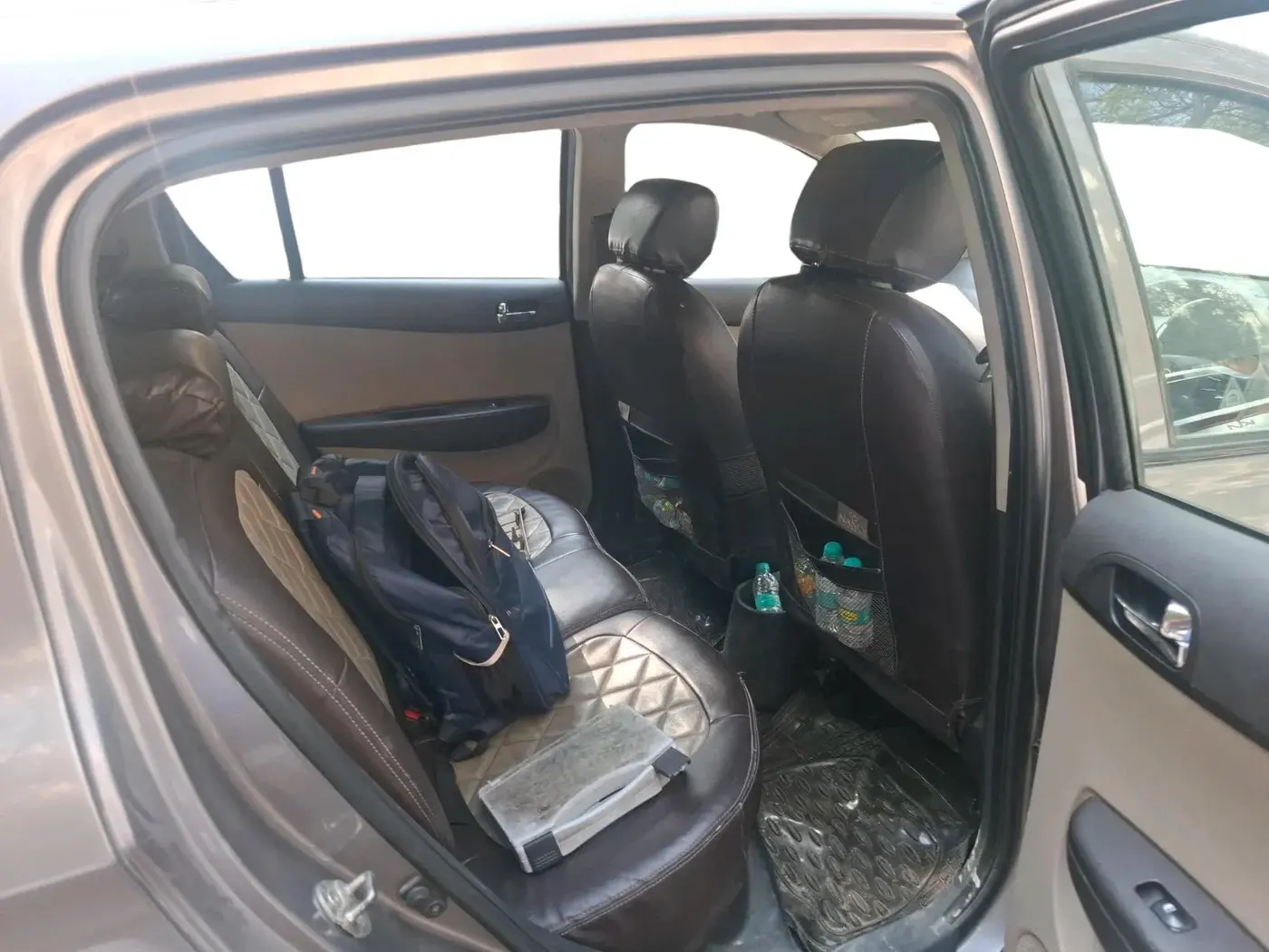 2012 Hyundai i20 ASTA 1.2, Petrol, Manual, 54,217 km, interior