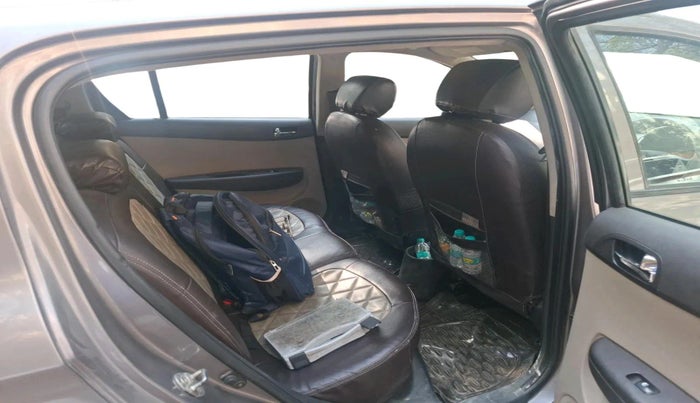 2012 Hyundai i20 ASTA 1.2, Petrol, Manual, 54,217 km, interior