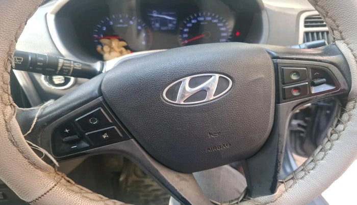 2012 Hyundai i20 ASTA 1.2, Petrol, Manual, 54,217 km, interior