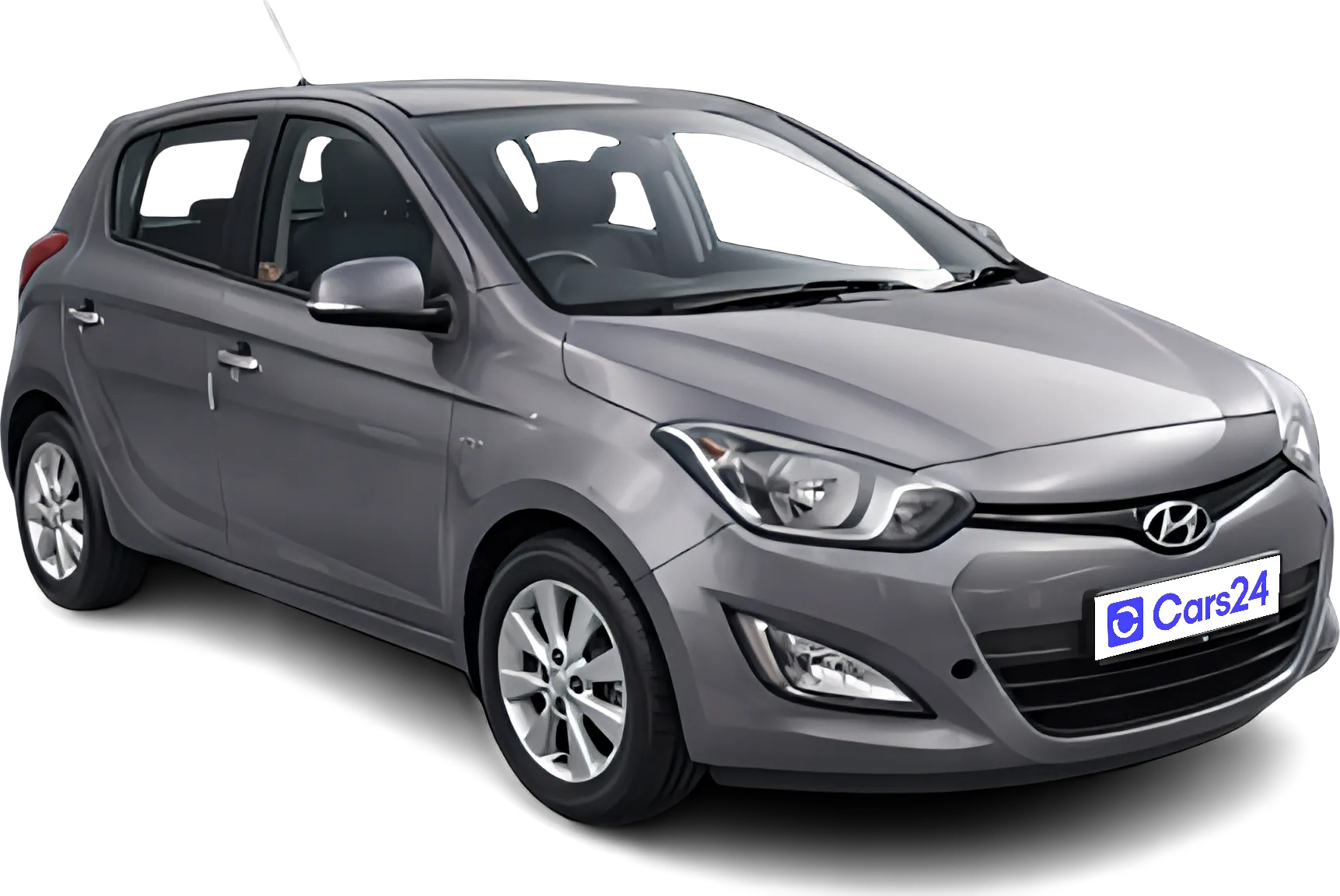 2012 Hyundai i20 - Hatchback - Petrol - Manual - ₹2.00 lakh