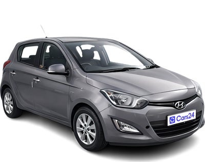 2012 Hyundai i20 - Hatchback - Petrol - Manual - ₹2.00 lakh
