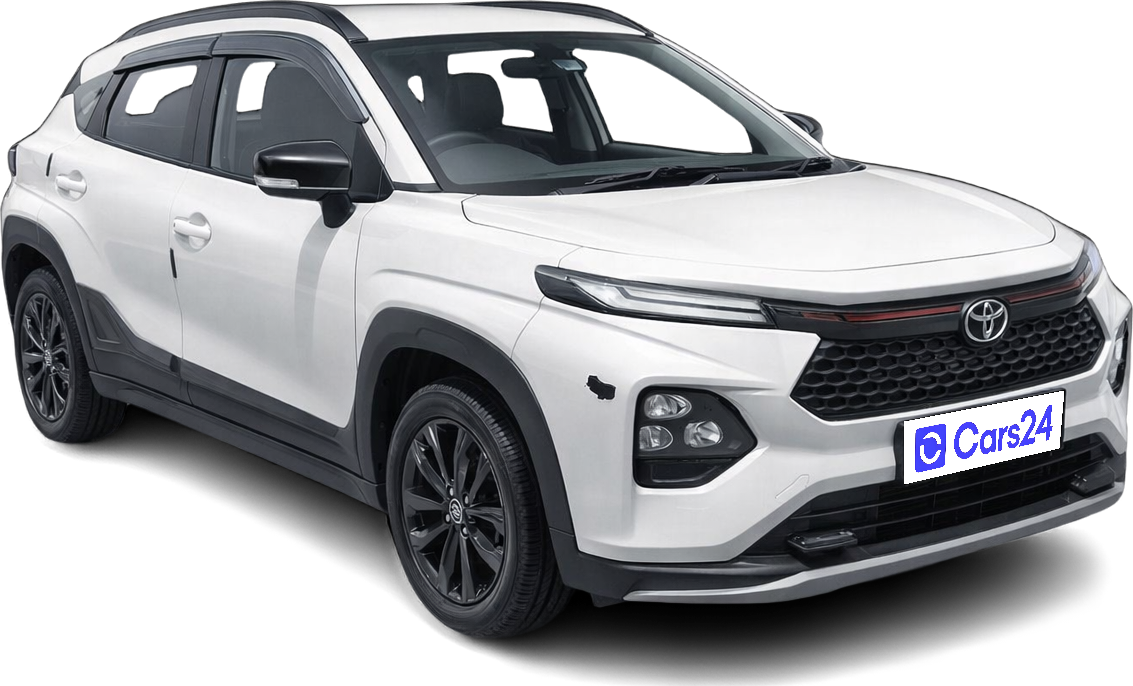 2024 Toyota Urban Cruiser Taisor - SUV - Petrol - Automatic - ₹8.30 lakh