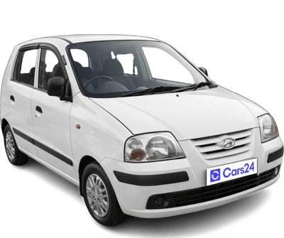 2013 Hyundai Santro Xing - Hatchback - CNG - Manual - ₹1.07 lakh
