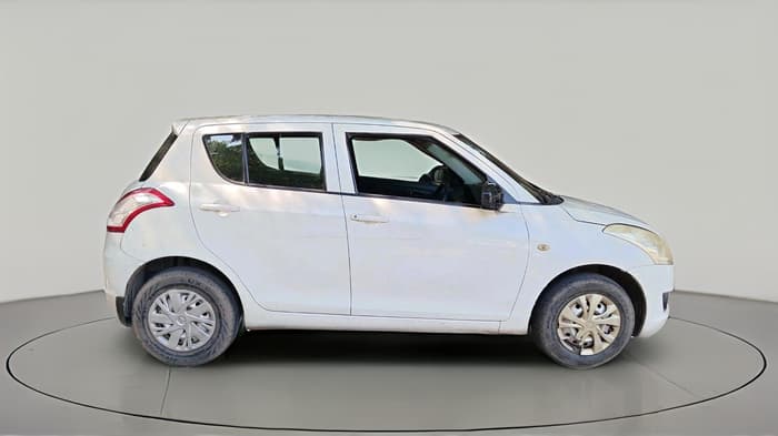 2012 Maruti Swift LXI, Petrol, Manual, 59,274 km, exterior