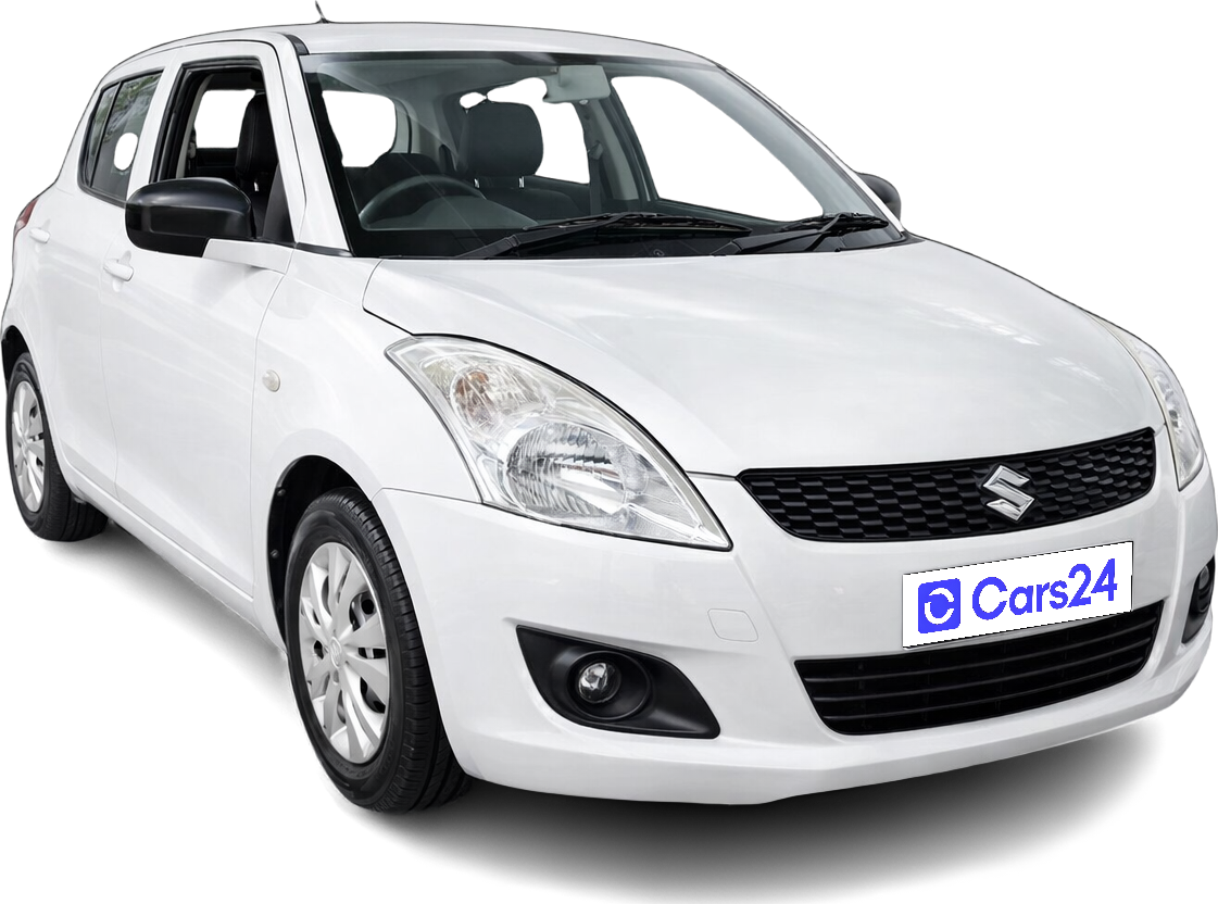 2012 Maruti Swift - Hatchback - Petrol - Manual - ₹1.32 lakh