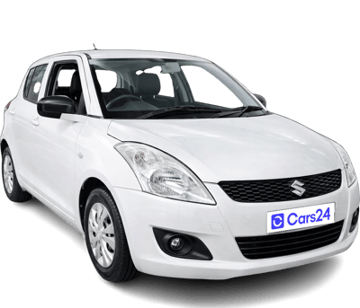 2012 Maruti Swift - Hatchback - Petrol - Manual - ₹1.32 lakh