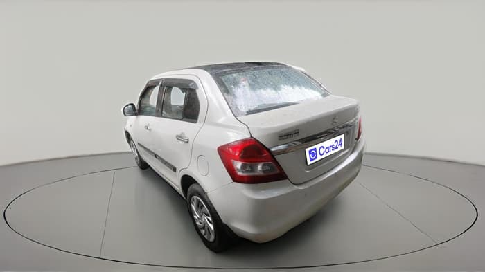 2015 Maruti Swift Dzire VXI, Petrol, Manual, 66,316 km, exterior