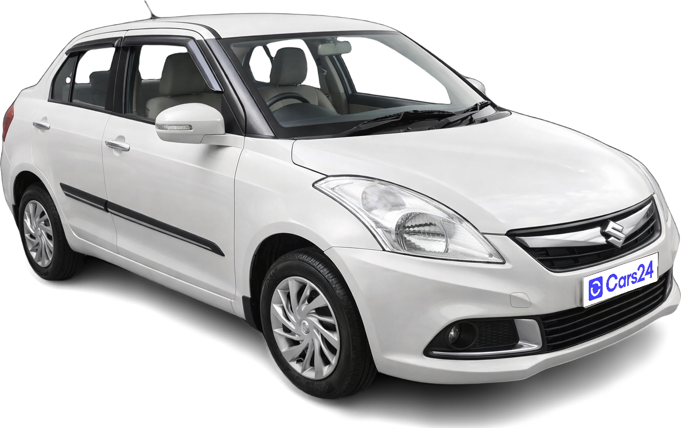2015 Maruti Swift Dzire - Sedan - Petrol - Manual - ₹2.60 lakh