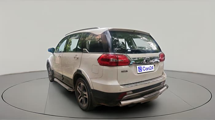 2017 Tata Hexa XT 4X2 7 STR, Diesel, Manual, 1,13,859 km, exterior