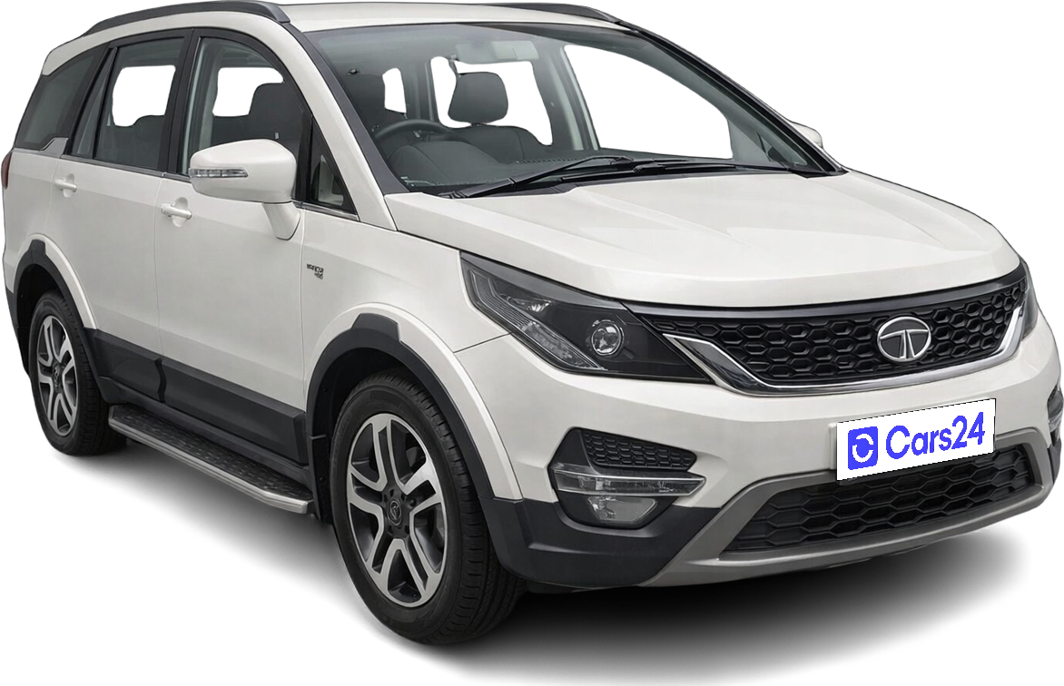 2017 Tata Hexa - SUV - Diesel - Manual - ₹4.71 lakh