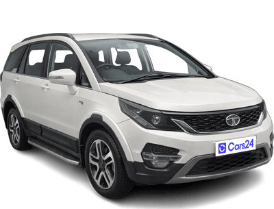 2017 Tata Hexa - SUV - Diesel - Manual - ₹4.71 lakh