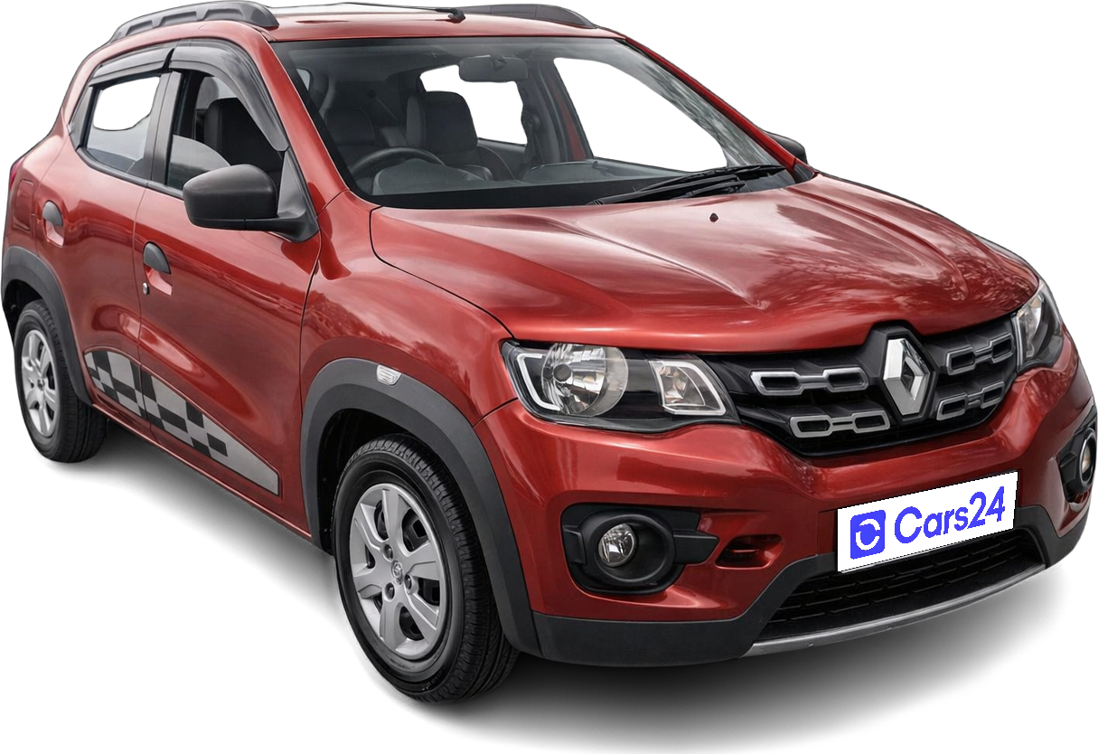 2016 Renault Kwid - Hatchback - Petrol - Automatic - ₹1.60 lakh