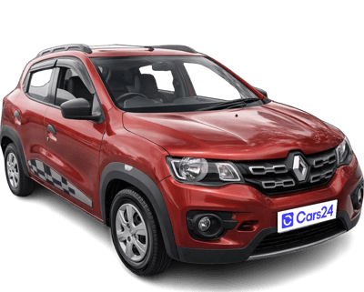 2016 Renault Kwid - Hatchback - Petrol - Automatic - ₹1.60 lakh