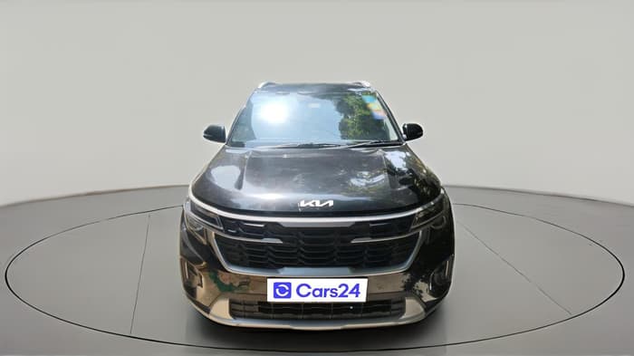 2024 KIA SELTOS  HTK 1.5 PETROL MT, Petrol, Manual, 18,857 km, exterior