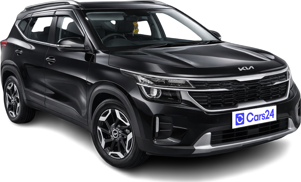 2024 KIA SELTOS - SUV - Petrol - Manual - ₹9.43 lakh
