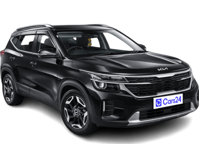 2024 KIA SELTOS - SUV - Petrol - Manual - ₹9.43 lakh