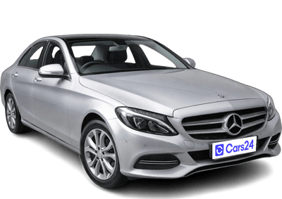 2014 Mercedes Benz C Class - Sedan - Petrol - Automatic - ₹12.15 lakh