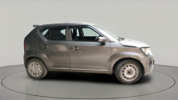 2023 Maruti IGNIS SIGMA 1.2, Petrol, Manual, 52,441 km, exterior