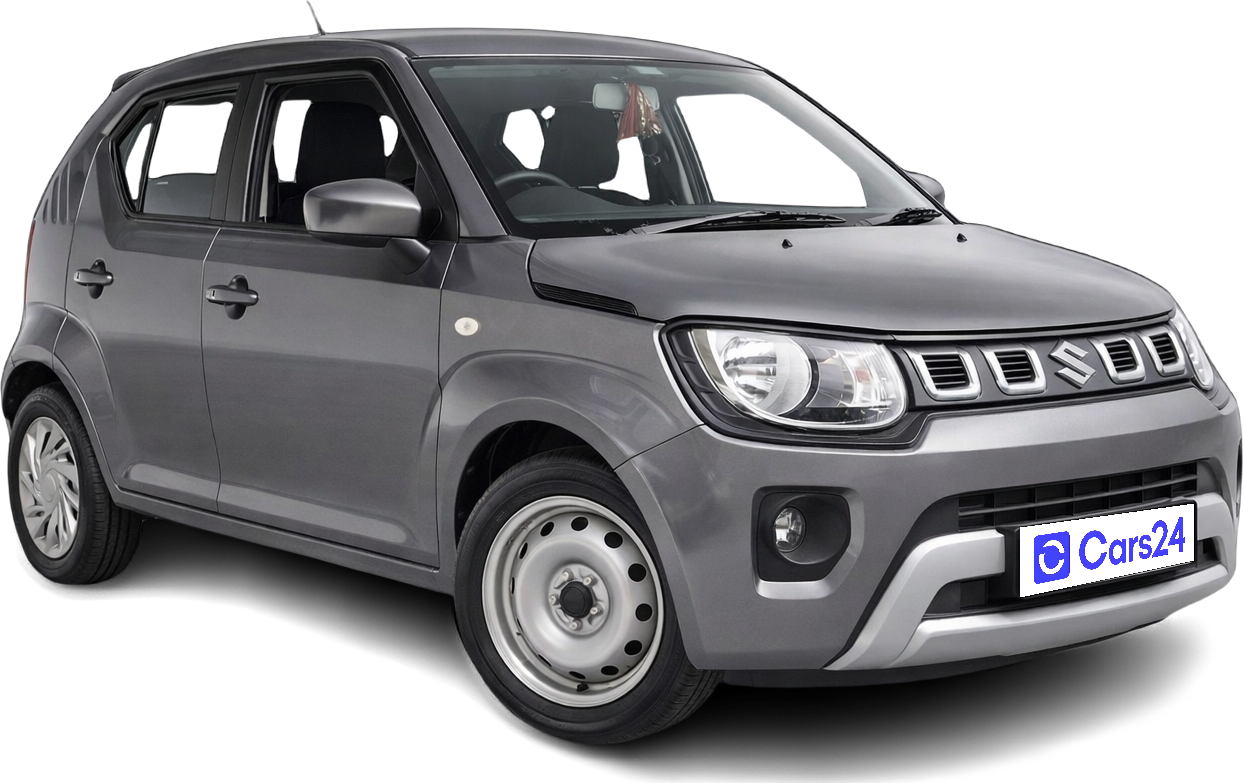 2023 Maruti IGNIS - Hatchback - Petrol - Manual - ₹3.73 lakh