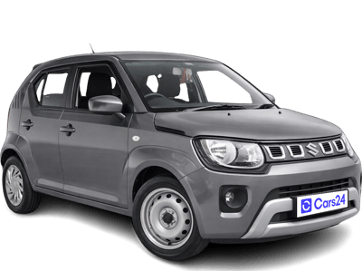 2023 Maruti IGNIS - Hatchback - Petrol - Manual - ₹3.73 lakh