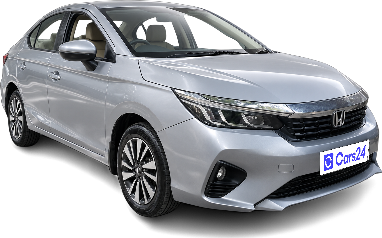 2023 Honda City - Sedan - Petrol - Automatic - ₹9.02 lakh