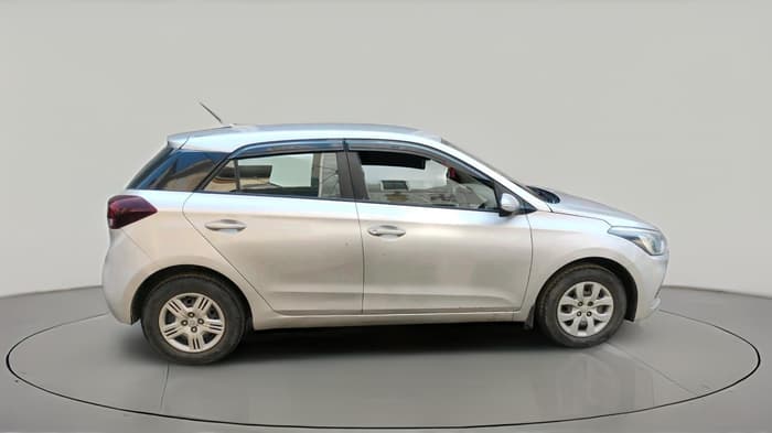 2018 Hyundai Elite i20 SPORTZ 1.2, CNG, Manual, 76,646 km, exterior