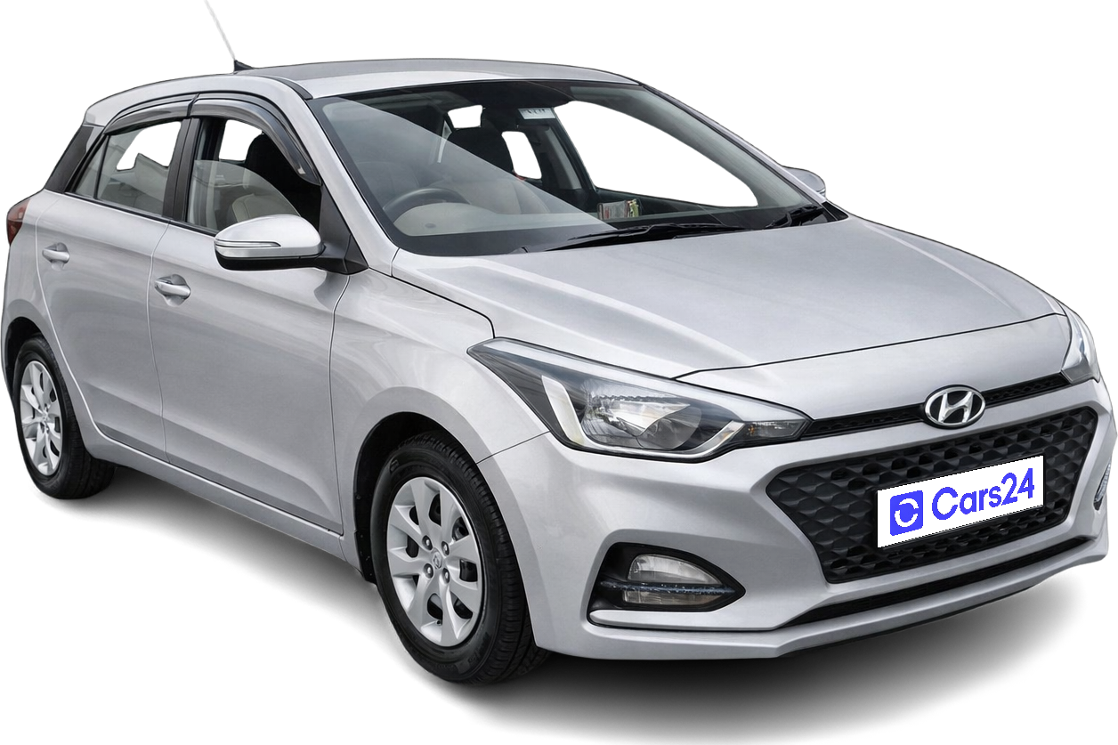 2018 Hyundai Elite i20 - Hatchback - CNG - Manual - ₹4.60 lakh