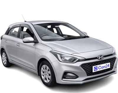 2018 Hyundai Elite i20 - Hatchback - CNG - Manual - ₹4.60 lakh