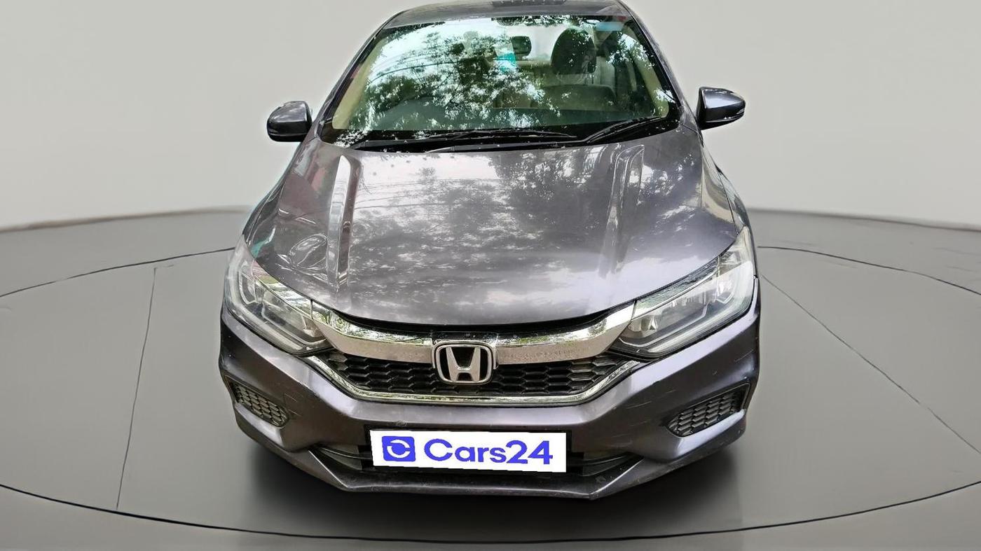 2018 Honda City 1.5L I-VTEC SV, Petrol, Manual, 78,059 km, exterior