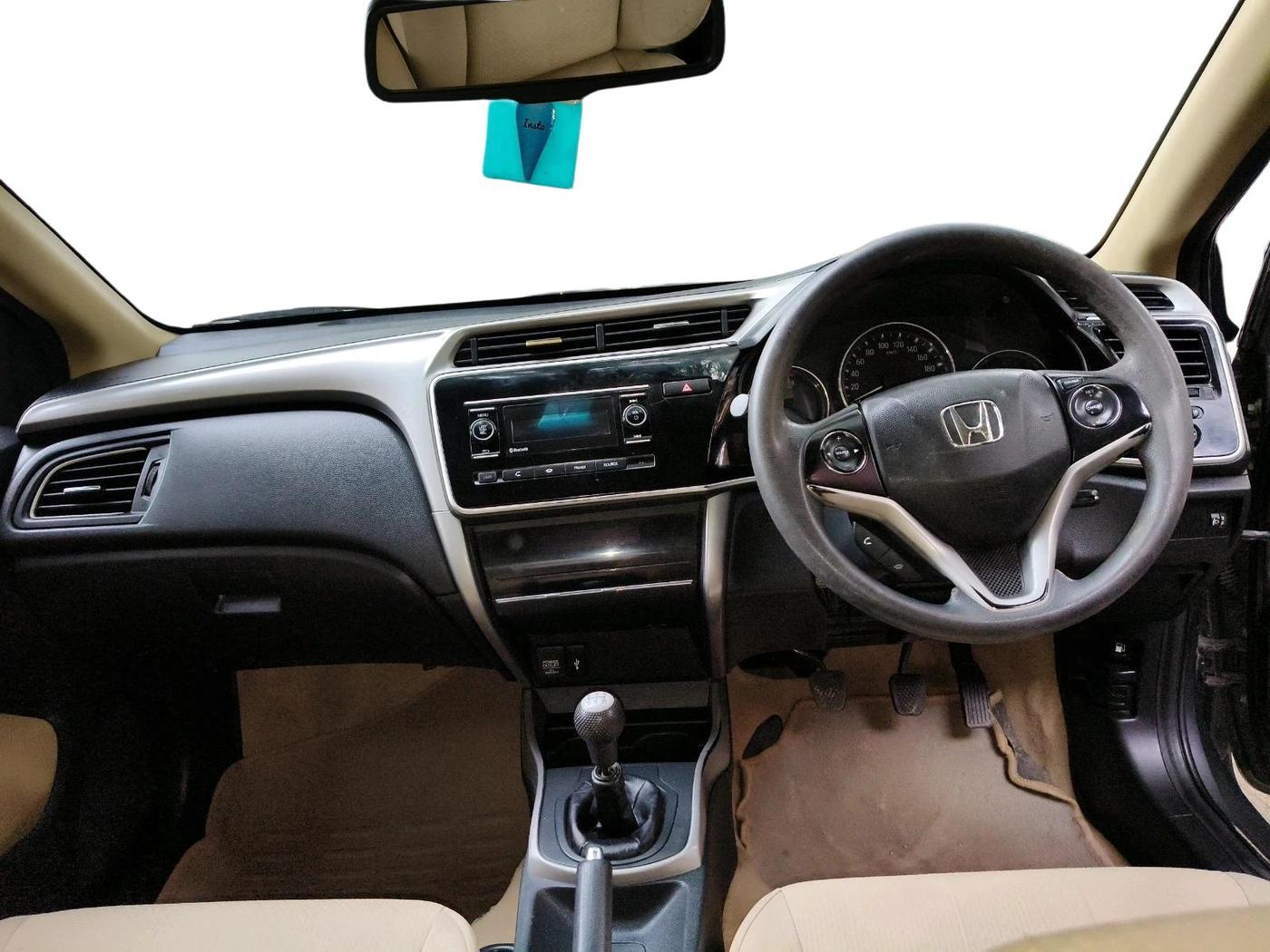 2018 Honda City 1.5L I-VTEC SV, Petrol, Manual, 78,059 km, interior