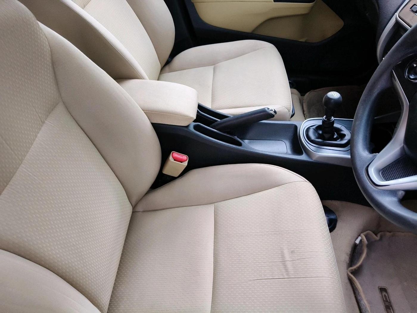2018 Honda City 1.5L I-VTEC SV, Petrol, Manual, 78,059 km, interior