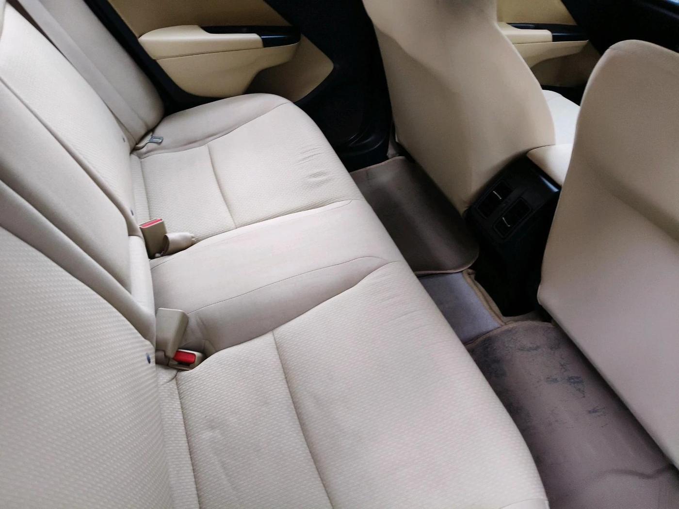 2018 Honda City 1.5L I-VTEC SV, Petrol, Manual, 78,059 km, interior
