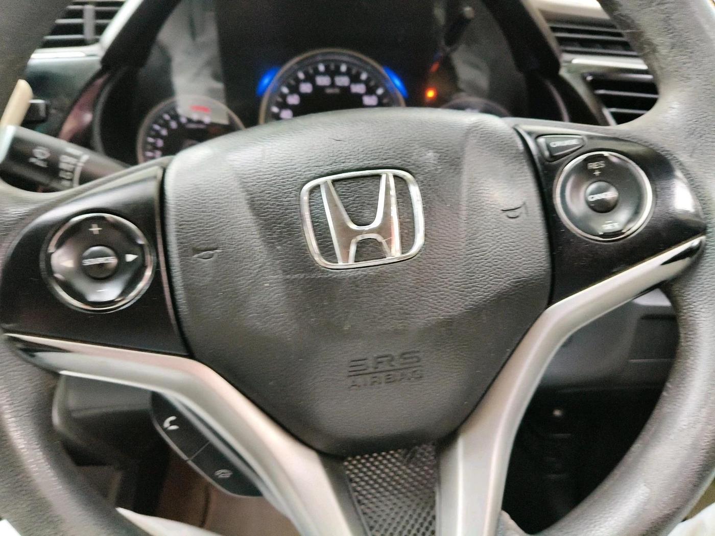 2018 Honda City 1.5L I-VTEC SV, Petrol, Manual, 78,059 km, interior