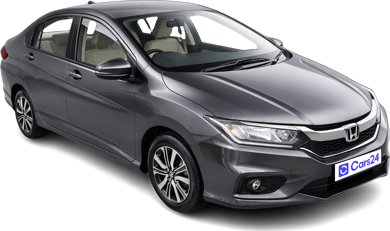 2018 Honda City - Sedan - Petrol - Manual - ₹4.10 lakh