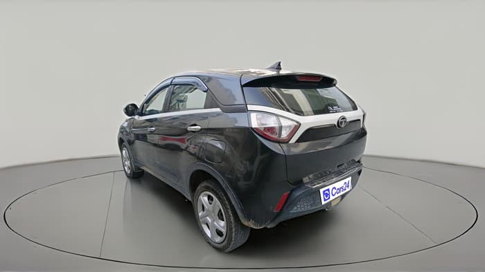 2018 Tata NEXON XM PETROL, CNG, Manual, 99,373 km, exterior