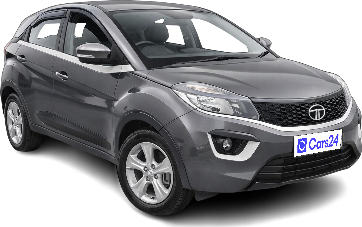 2018 Tata NEXON - SUV - CNG - Manual - ₹4.10 lakh