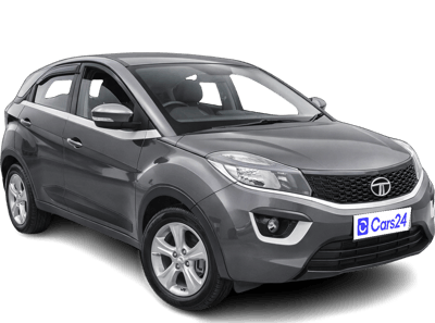 2018 Tata NEXON - SUV - CNG - Manual - ₹4.10 lakh