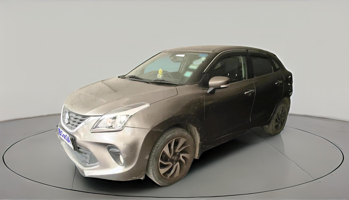 2019 Maruti Baleno ZETA PETROL 1.2, Petrol, Manual, 73,340 km, exterior