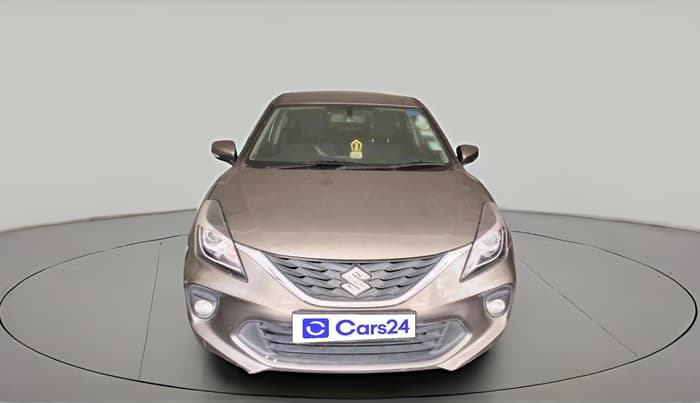 2019 Maruti Baleno ZETA PETROL 1.2, Petrol, Manual, 73,340 km, exterior