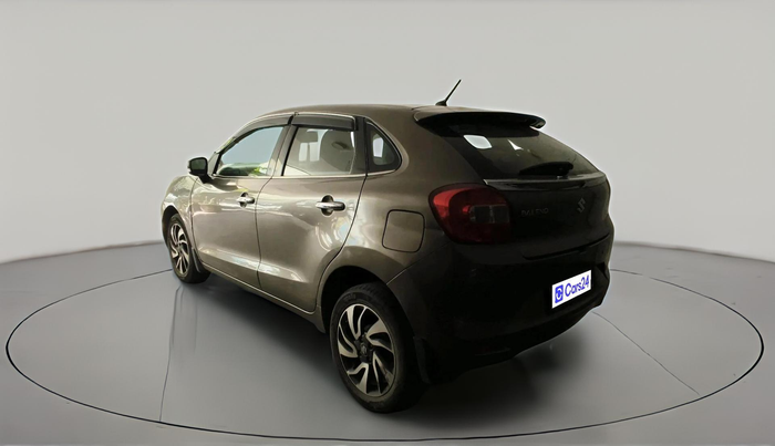 2019 Maruti Baleno ZETA PETROL 1.2, Petrol, Manual, 73,340 km, exterior
