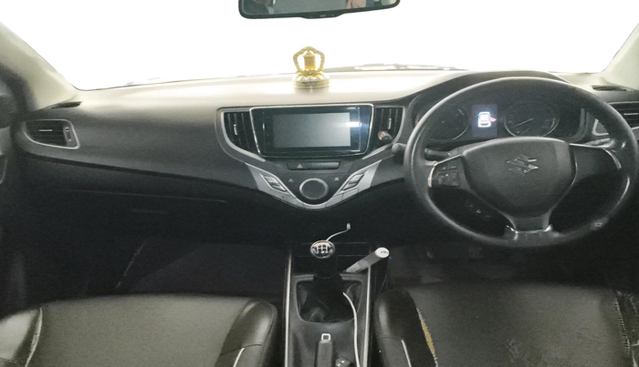 2019 Maruti Baleno ZETA PETROL 1.2, Petrol, Manual, 73,340 km, interior