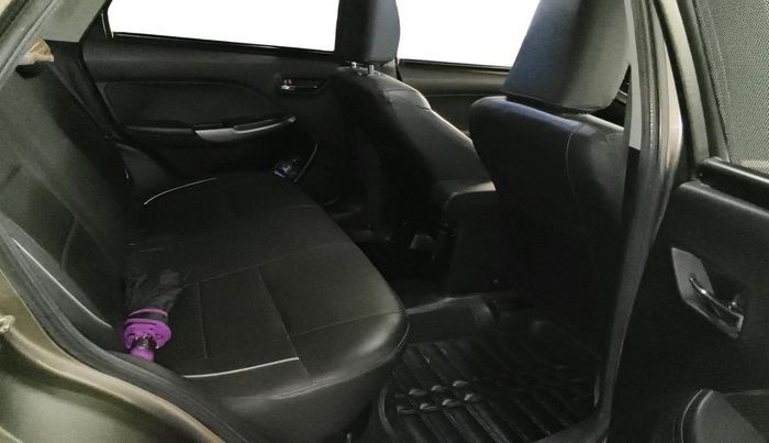 2019 Maruti Baleno ZETA PETROL 1.2, Petrol, Manual, 73,340 km, interior