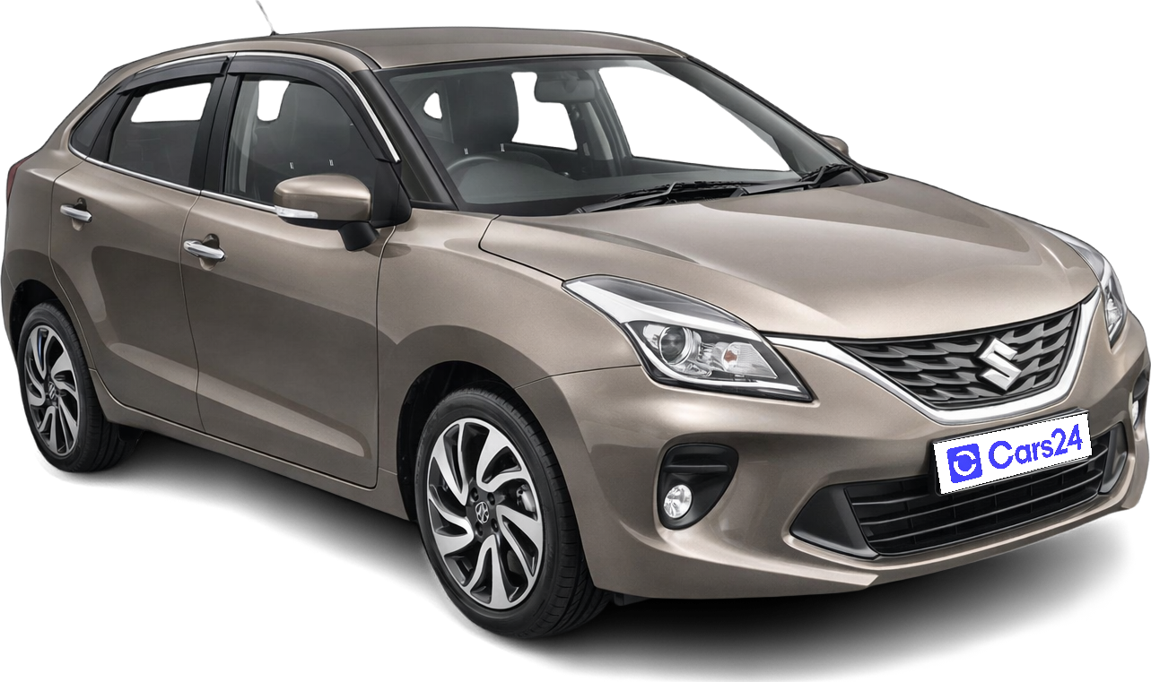 2019 Maruti Baleno - Hatchback - Petrol - Manual - ₹4.50 lakh