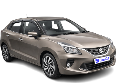 2019 Maruti Baleno - Hatchback - Petrol - Manual - ₹4.50 lakh