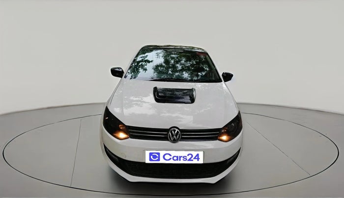 2014 Volkswagen Polo COMFORTLINE 1.2L PETROL, Petrol, Manual, 73,160 km, exterior