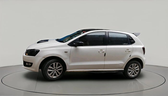 2014 Volkswagen Polo COMFORTLINE 1.2L PETROL, Petrol, Manual, 73,160 km, exterior