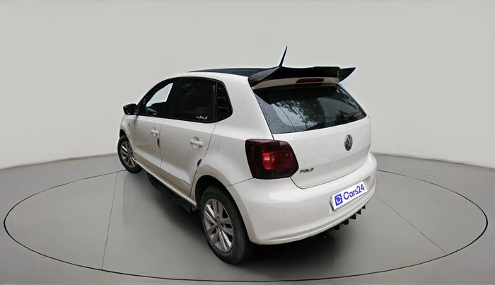 2014 Volkswagen Polo COMFORTLINE 1.2L PETROL, Petrol, Manual, 73,160 km, exterior