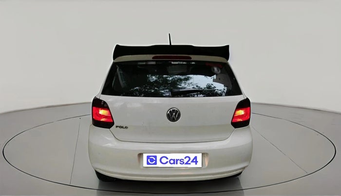 2014 Volkswagen Polo COMFORTLINE 1.2L PETROL, Petrol, Manual, 73,160 km, exterior