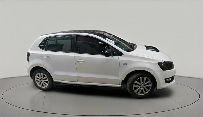 2014 Volkswagen Polo COMFORTLINE 1.2L PETROL, Petrol, Manual, 73,160 km, exterior