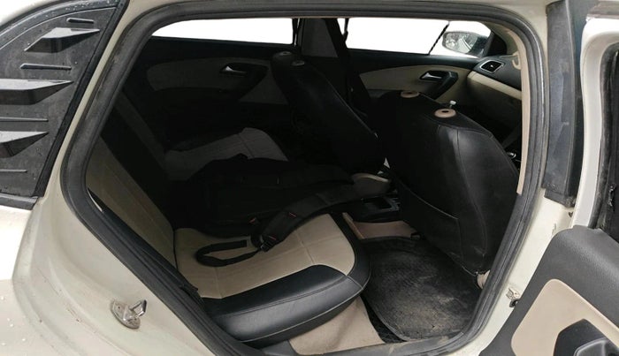 2014 Volkswagen Polo COMFORTLINE 1.2L PETROL, Petrol, Manual, 73,160 km, interior